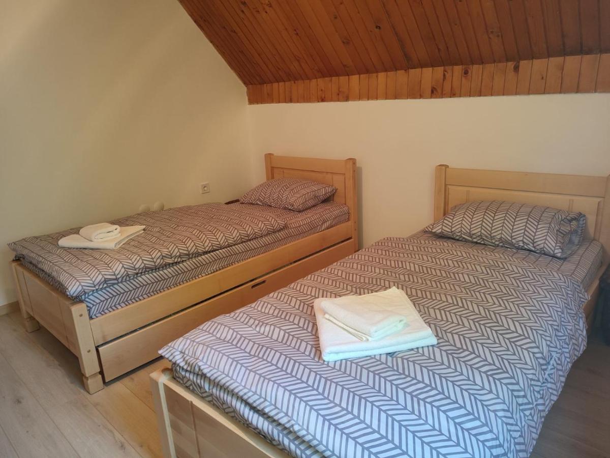 Apartman Dom Zabljak  Exterior photo